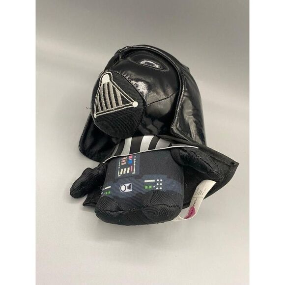 Disney Star Wars Darth Vader Plush Kohls Big Head 7 Inch - Picture 4 of 4